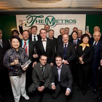 Enter the Awards today, in a few simple steps and join us at the Metros Awards ceremony and gala dinner and meet the contenders of 2011 Metros Awards
